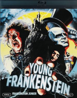 Young Frankenstein - Blu-ray
